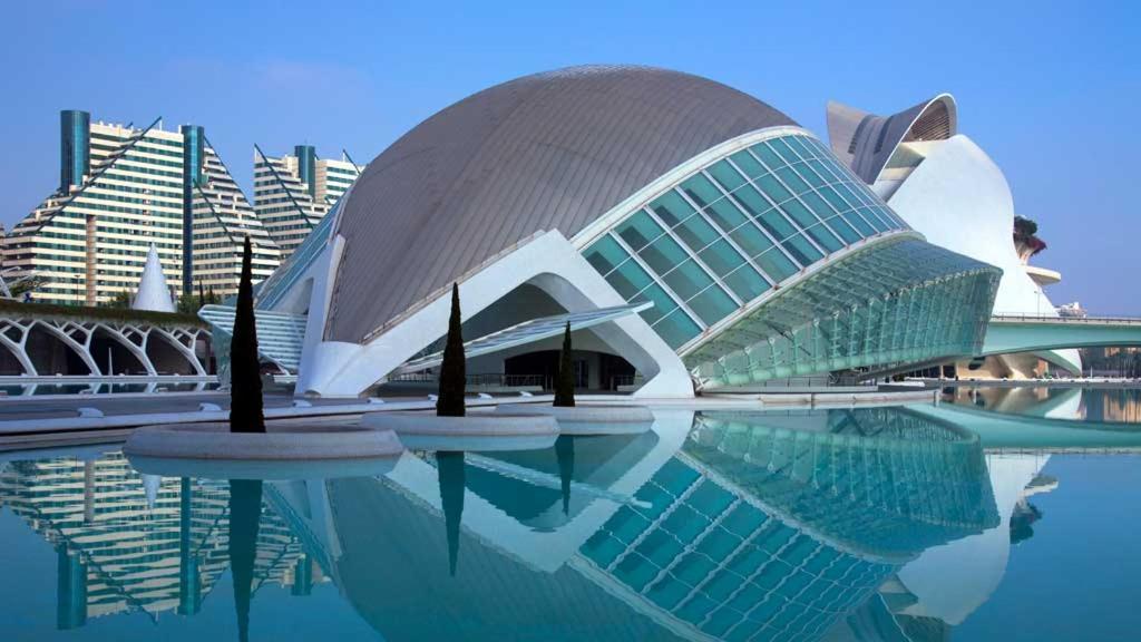 Tres Forques Apartment Valencia Exterior photo