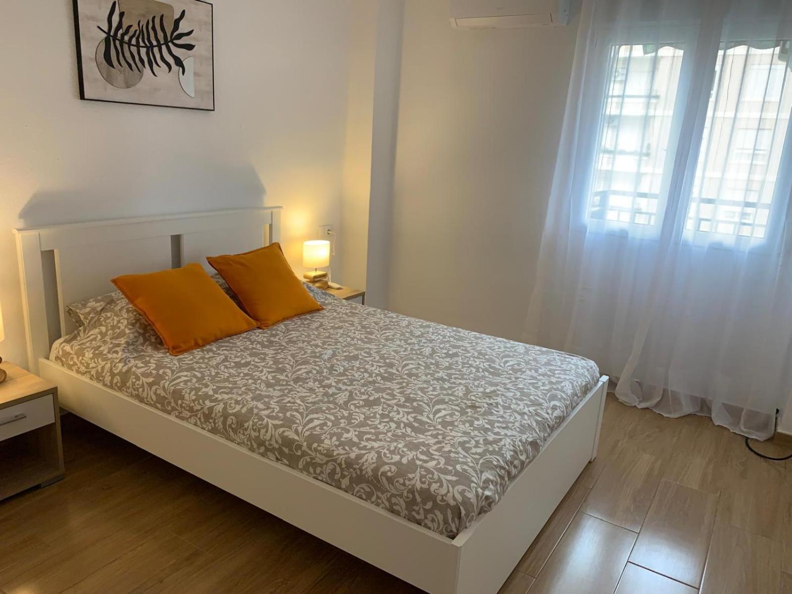 Tres Forques Apartment Valencia Exterior photo